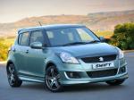 Suzuki Swift Special Edition 2012 года